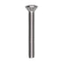 Auveco No. 13330 8-32X1-1/4" Phillips Oval Head Machine Screw 18-8 Stainless Steel, Quantity - 50