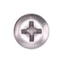 Auveco No. 13335 10-24X1-1/2" Phillips Oval HeadMach.Screw 18-8, Quantity - 50