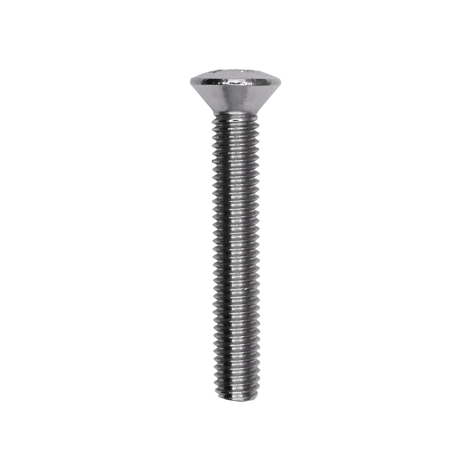 Auveco No. 13339 10-32 X 1-1/4" Phillips Oval Head Machine Screw 18-8, Quantity - 50