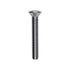 Auveco No. 13339 10-32 X 1-1/4" Phillips Oval Head Machine Screw 18-8, Quantity - 50