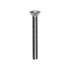 Auveco No. 13340 10-32 X 1-1/2" Phillips Oval Head Machine Screw 18-8, Quantity - 50