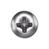 Auveco No. 13340 10-32 X 1-1/2" Phillips Oval Head Machine Screw 18-8, Quantity - 50
