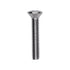 Auveco # 13345 1/4"-20 X 1-1/2" Phillips Oval Head Machine Screw 18-8. Qty 25.