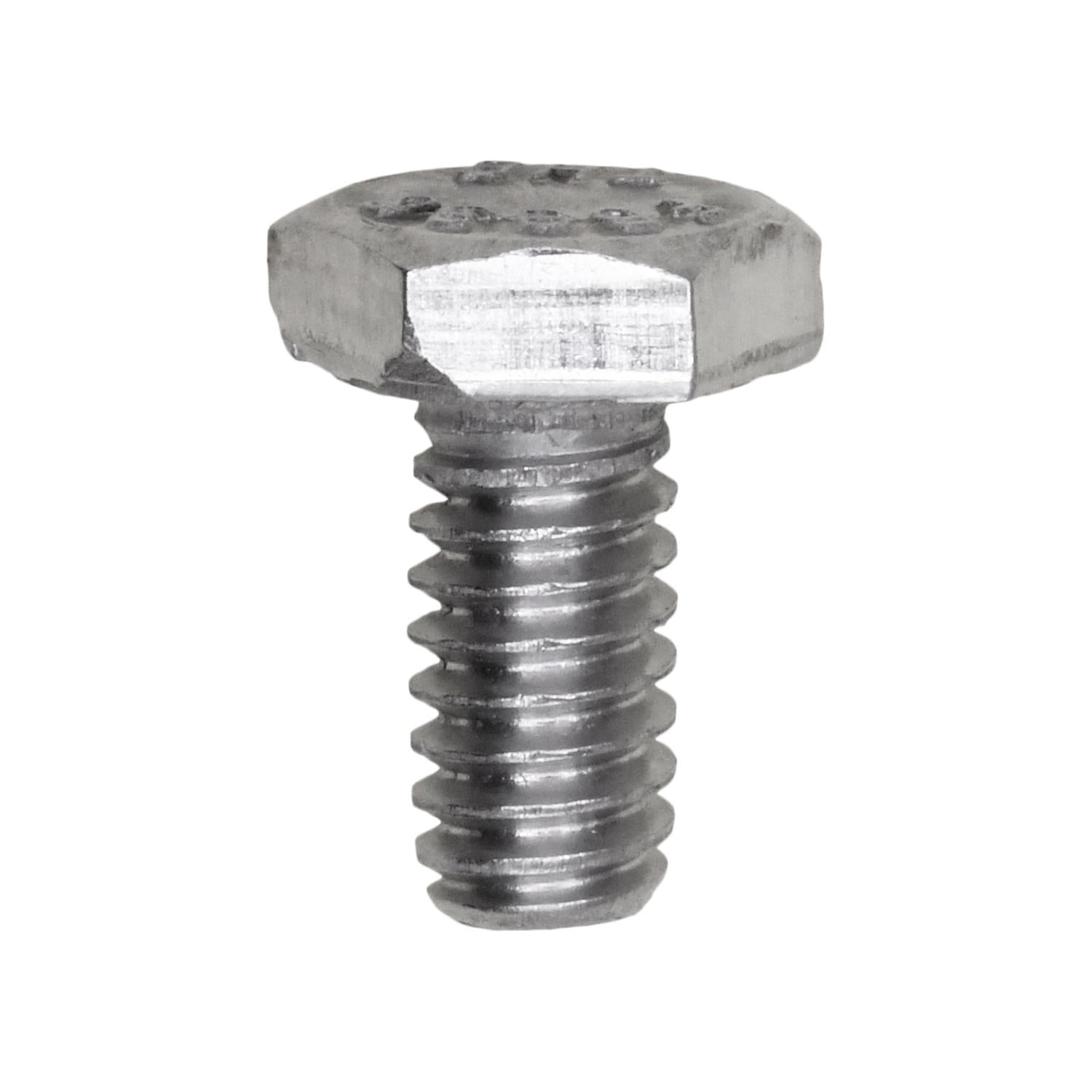 Auveco No. 13346 1/4"-20 X 1/2" Hex Head Cap Screw 18-8, Quantity - 50