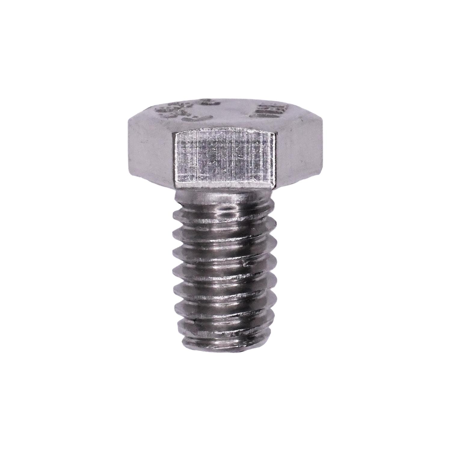 Auveco No. 13353 5/16"-18 X 1/2" Hex Head Cap Screw 18-8, Quantity - 50