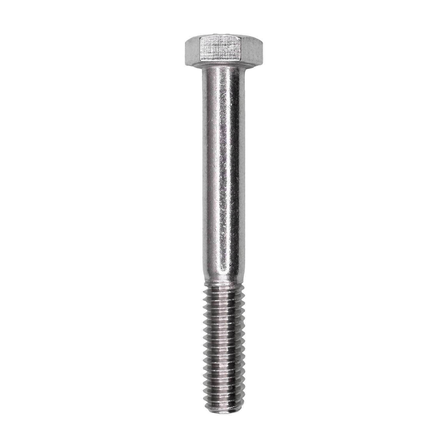 Auveco No. 13361 5/16"-18 X 2-1/2" Hex Head Cap Screw 18-8, Quantity - 25