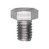 Auveco No. 13362 3/8"-16 X 1/2" Hex Head Cap Screw 18-8, Quantity - 50