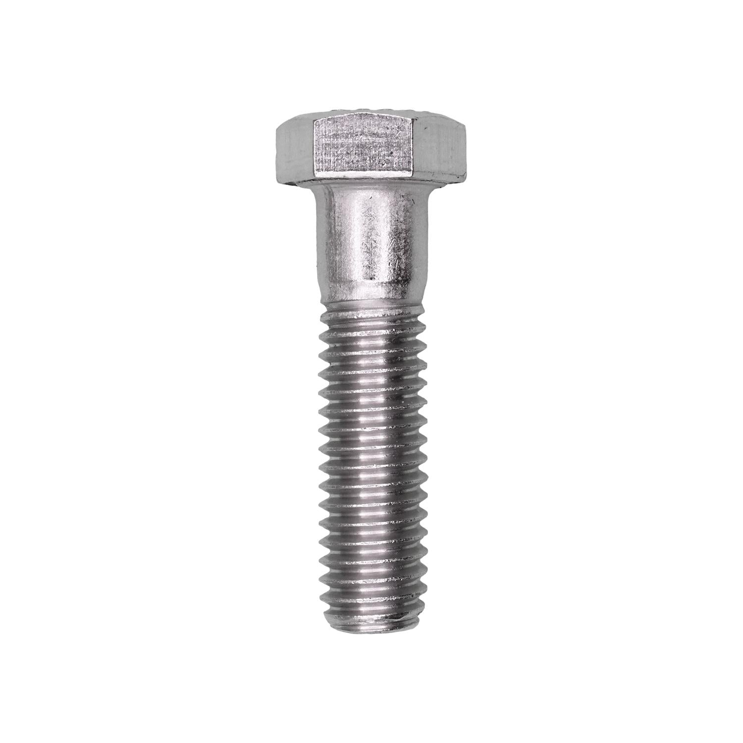 Auveco No. 13366 3/8"-16 X 1-1/2" Hex Head Cap Screw 18-8, Quantity - 25