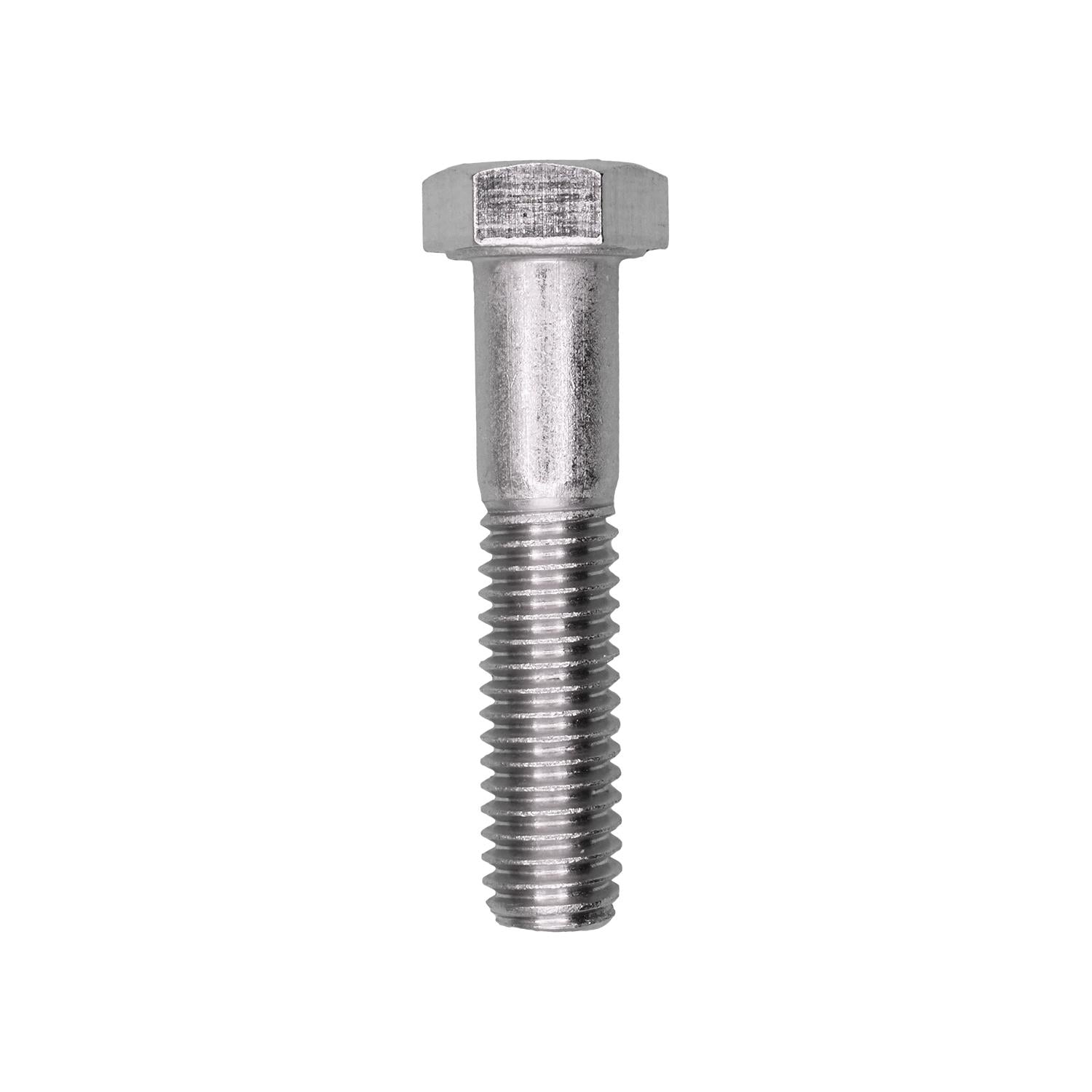 Auveco No. 13367 3/8"-16 X 1-3/4" Hex Head Cap Screw 18-8, Quantity - 25