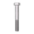 Auveco No. 13370 3/8"-16 X 2-1/2" Hex Head Cap Screw 18-8, Quantity - 25