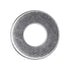 Auveco No. 13398 1/2" Flat Washer 18-8 Stainless Steel, Quantity - 50