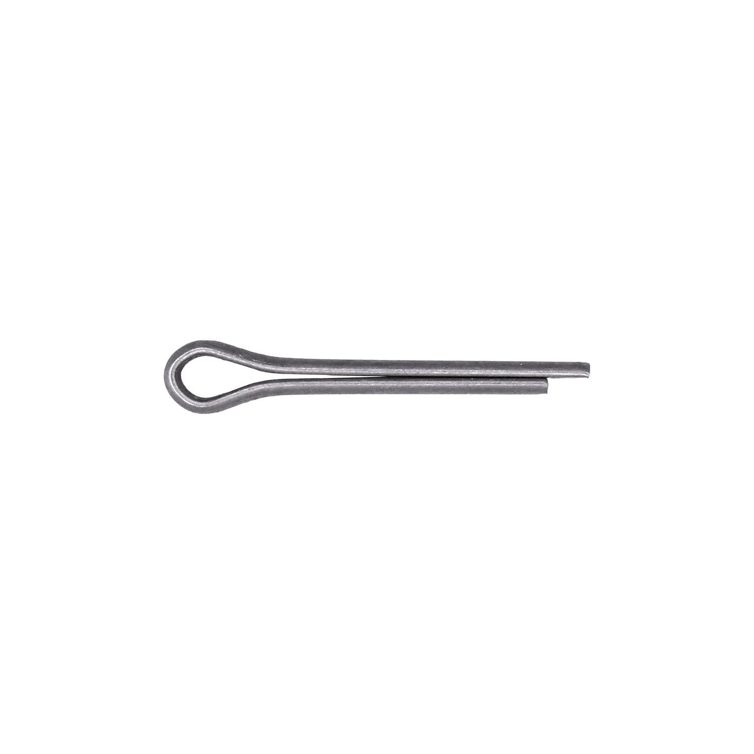 Auveco # 13412 3/32" X 3/4" Cotter Pin 18-8 Stainless Steel. Qty 100.