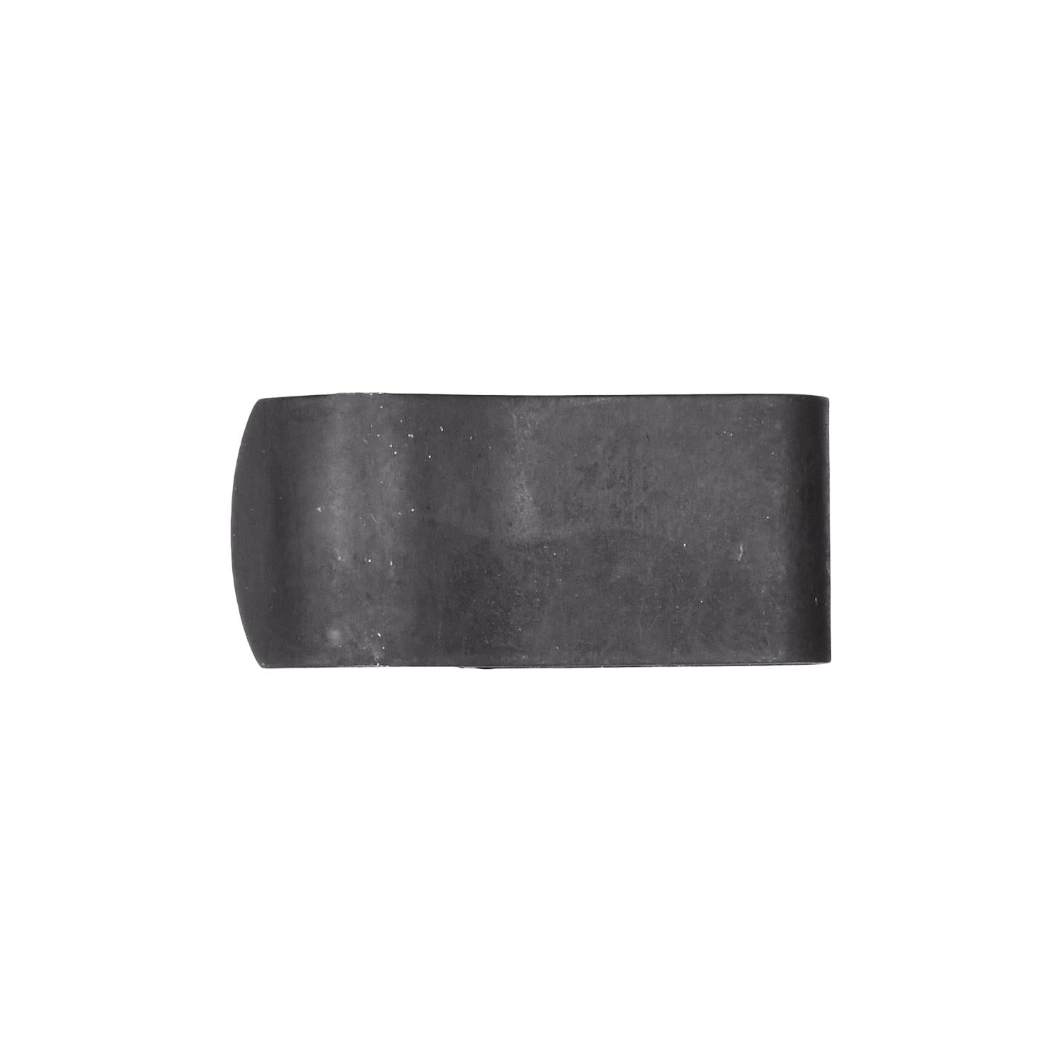 Auveco No. 1341 Wire Loom Clip 3/16" Clamping Diameter, Quantity - 100