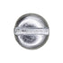 Auveco No. 1344 12 X 3/4" Slotted Pan Head Tapping Screw Zinc AB, Quantity - 100