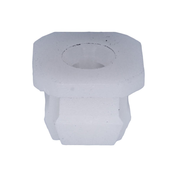 Auveco No. 13450 GM Nylon Nut #8 Screw Size 1/16