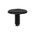 Auveco No. 13454 GM Cowl Vent Retainer Black Nylon, Quantity - 25