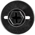 Auveco No. 13457 GM Push-Type Retainer, Quantity - 10