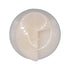 Auveco # 13461 Trim Panel Retainer White Nylon. Qty 25.