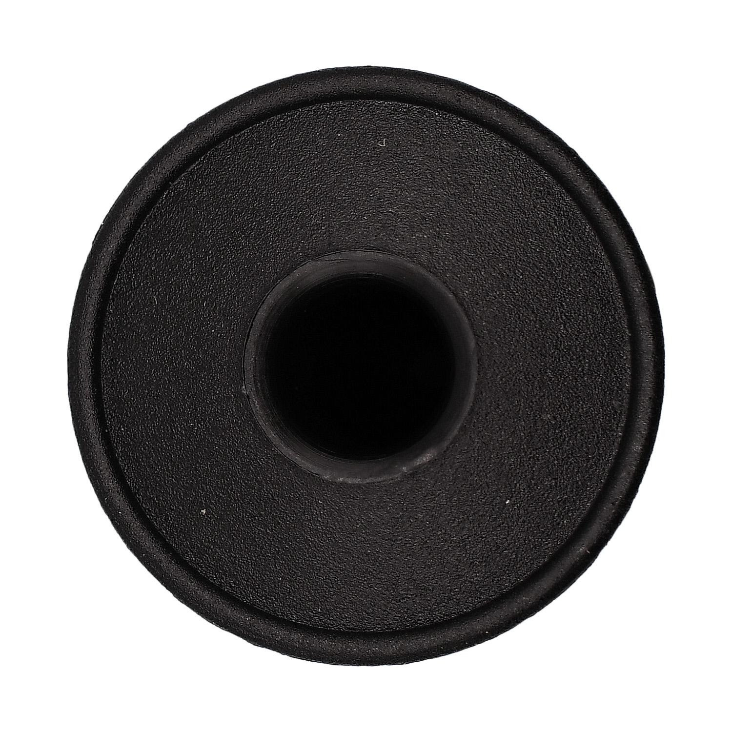 Auveco No. 13467 Firewall Insulation Retainer Black Nylon, Quantity - 25