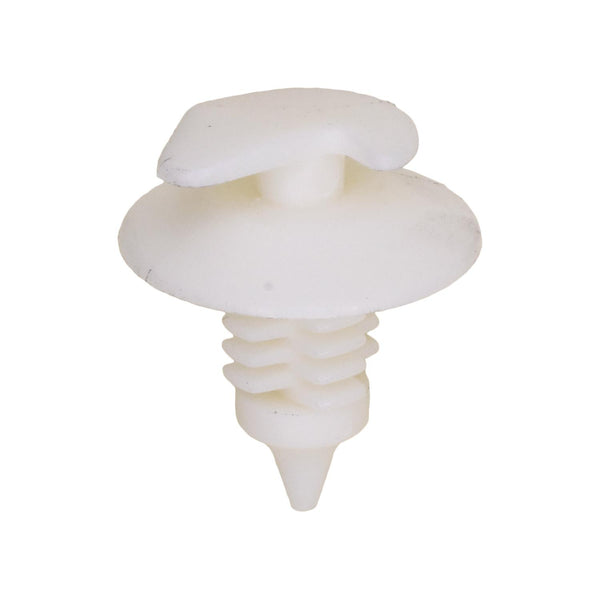 Auveco No. 13475 Trim Panel Retainer 19mm Head Diameter 18mm Length, Quantity - 50