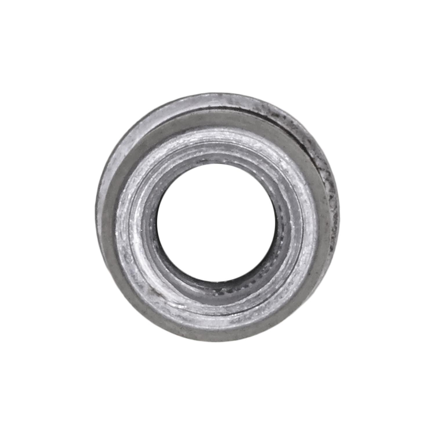 Auveco # 13494 Metric Aluminum Thin Sheet Nutsert M6-1.0. Qty 25.