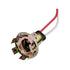 Auveco # 13537 Pigtail Socket Assembly Stop/Tail Lights. Qty 1.