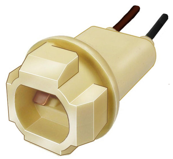 Auveco No. 13541 Pigtail Socket Assembly Side Marker, Quantity - 2