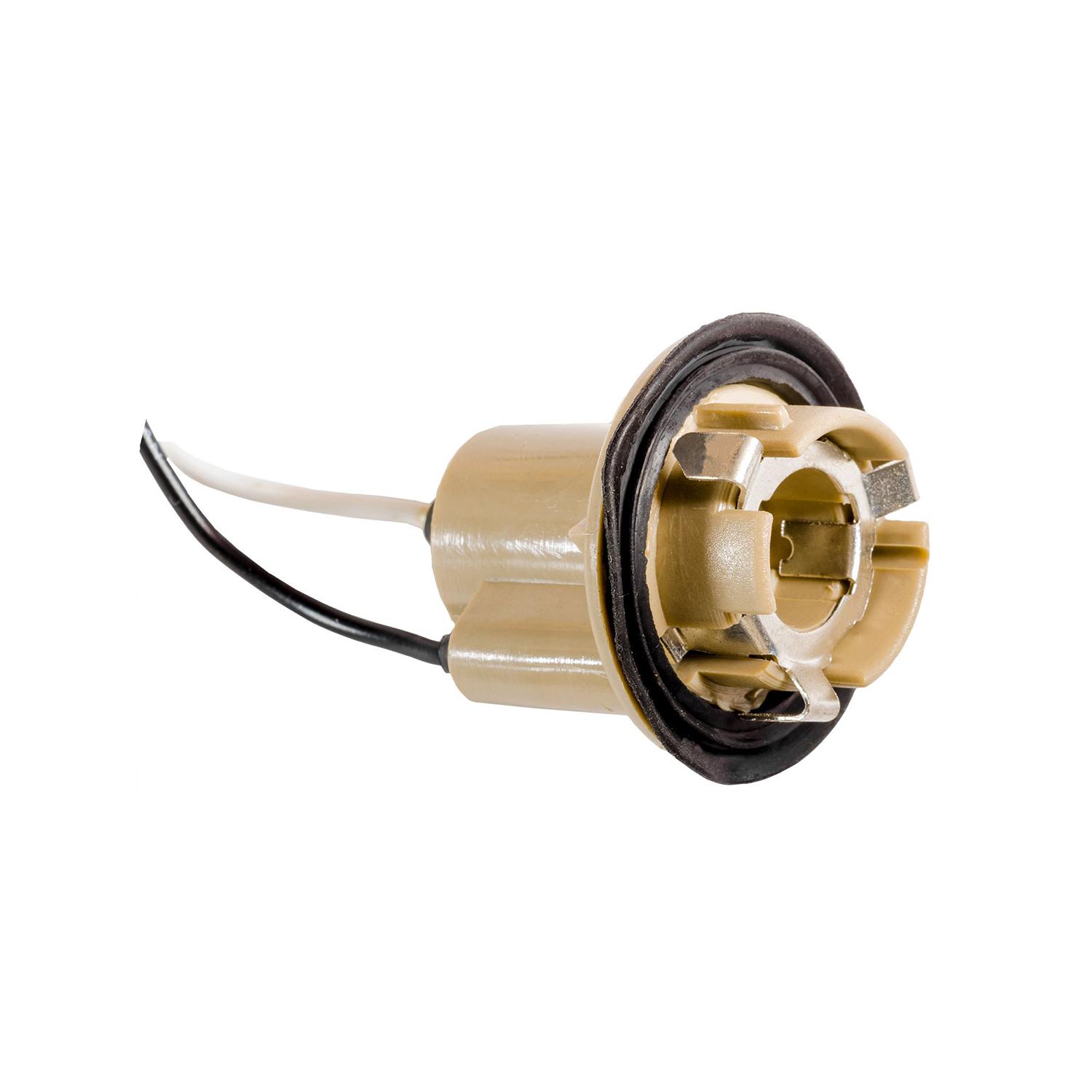 Auveco No. 13544 Pigtail Socket Assembly, Quantity - 1