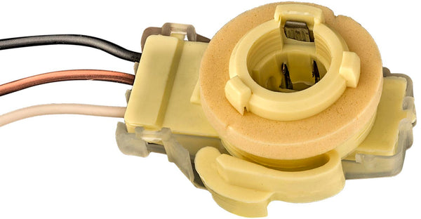 Auveco No. 13546 Pigtail Socket Assembly Signal/Park Lights, Quantity - 1