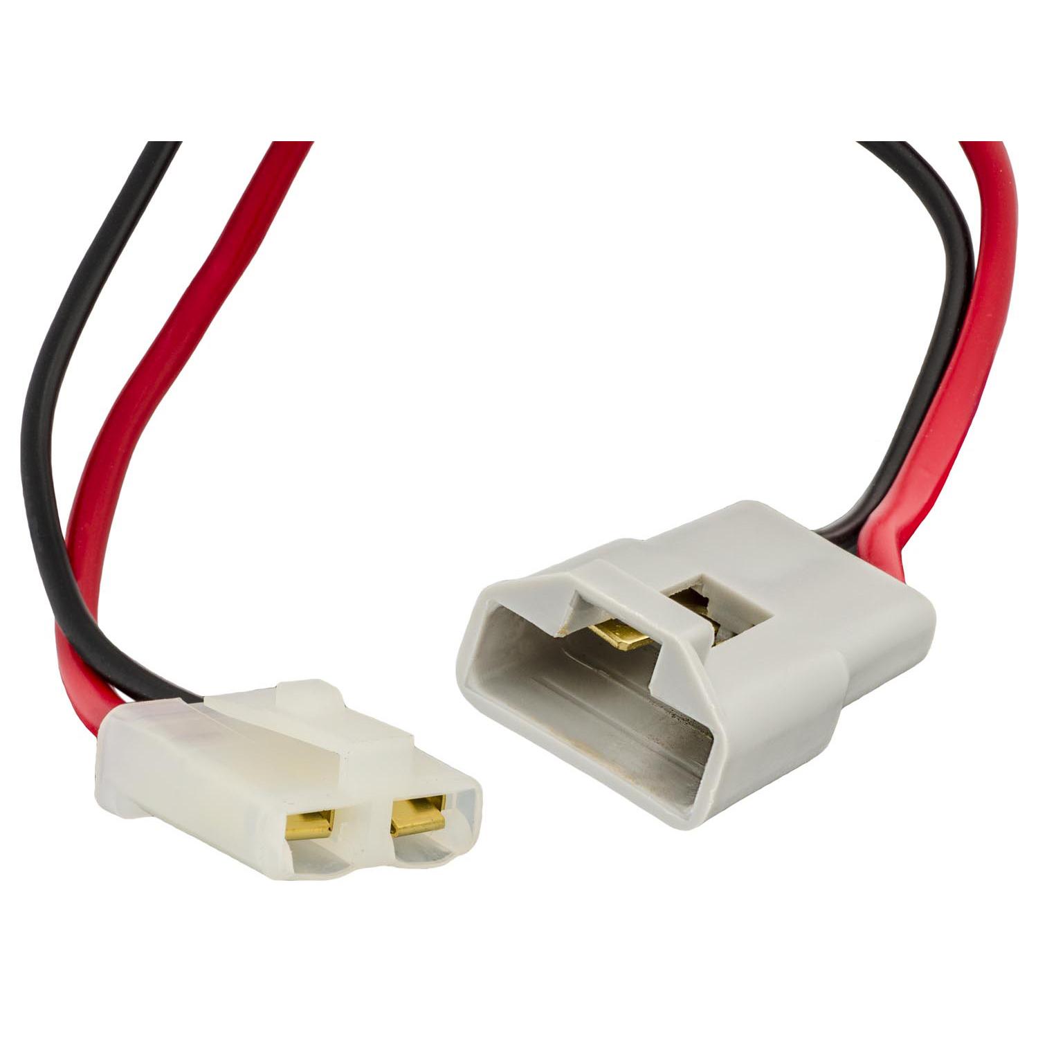 Auveco No. 13548 Alternator Extender Harness Female Connector, Quantity - 2