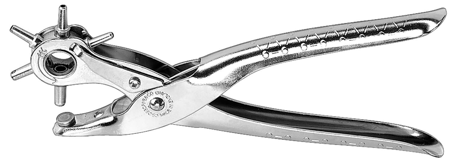 Auveco # 13577 Revolving Punch. Qty 1.