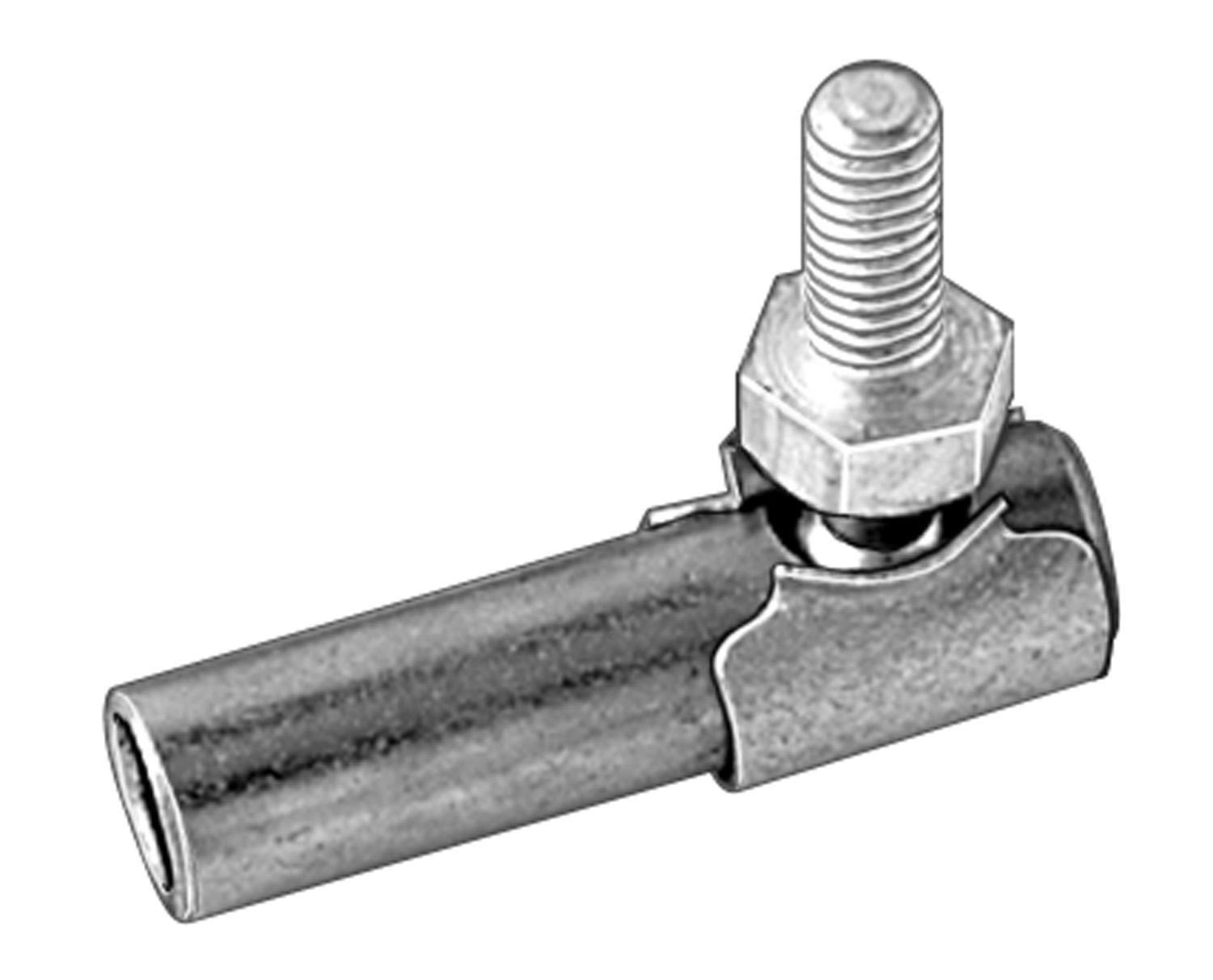 Auveco # 13600 Ball Joint Assembly 1/4-28 UNF Thread Size. Qty 2.