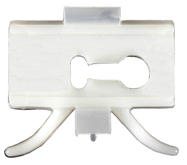 Auveco No. 13616 Chrysler Molding Clip, Quantity - 25