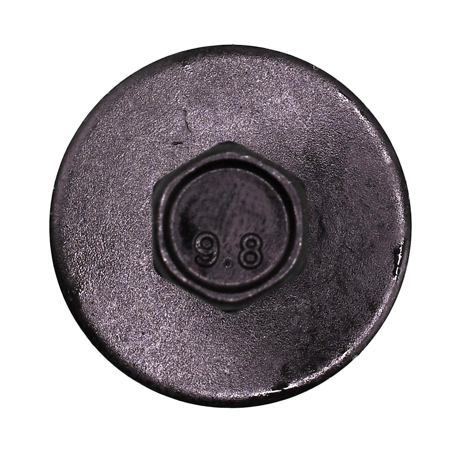 Auveco No. 13617 M6-1.0 X 20mm Metric Ind.Hex SEMS Wa Hd, Quantity - 50