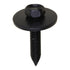Auveco No. 13618 M6-1.0 X 30mm Hex Head SEMS 24mm Outside Diameter Phosphate, Quantity - 50