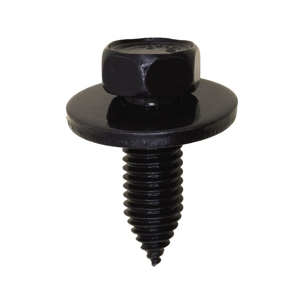Auveco No. 13619 M10-1.5 X 30mm Metric Indented Hex SEMS Wa Hd, Quantity - 10