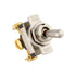 Auveco No. 13631 3 Position S.P.D.T. Toggle Switch, Quantity - 1