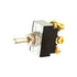 Auveco No. 13632 3 Position D.P.D.T. Toggle Switch, Quantity - 1