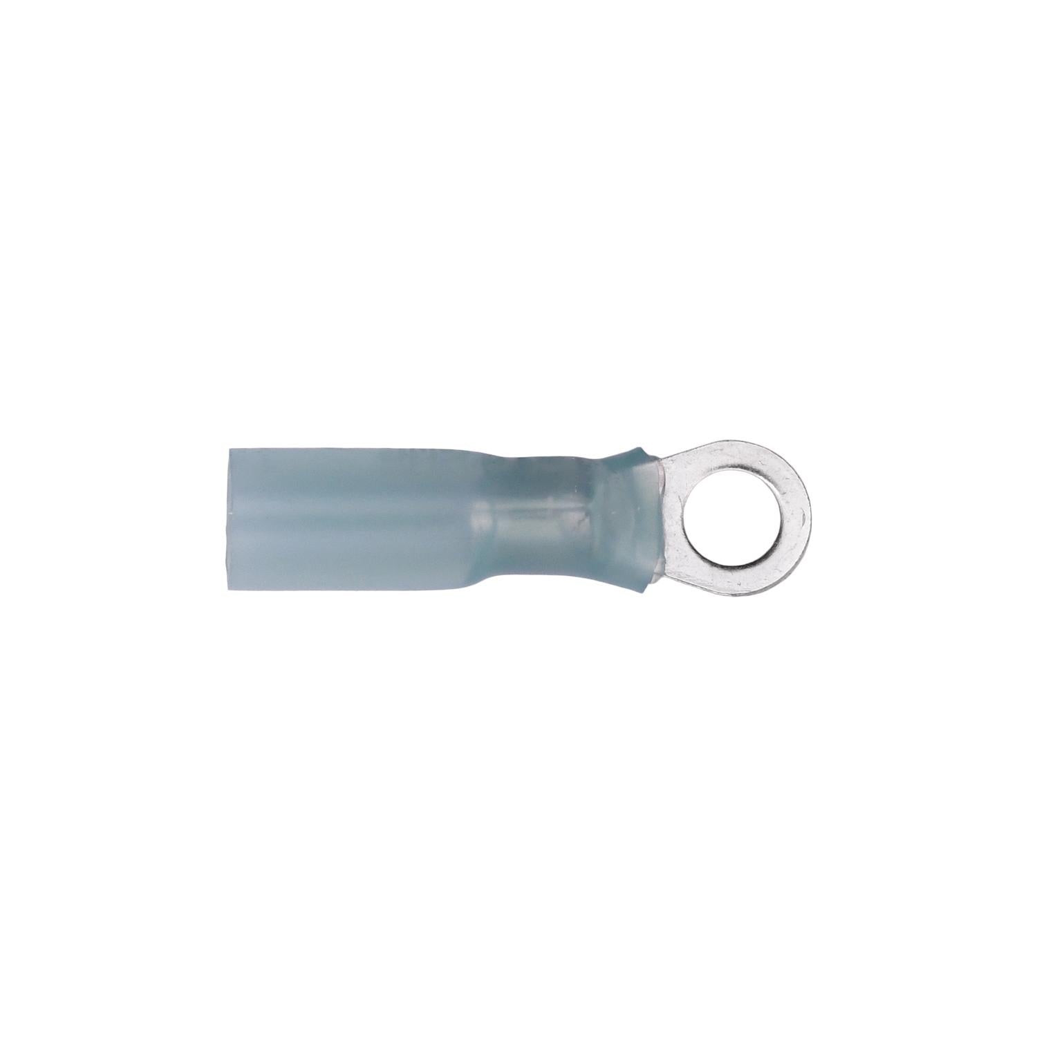 Auveco No. 13663 Krimp And Seal Terminal #10 Stud 16-14 Gauge, Quantity - 10