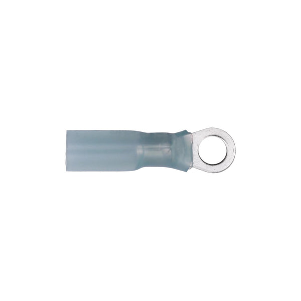 Auveco No. 13663 Krimp And Seal Terminal #10 Stud 16-14 Gauge, Quantity - 10