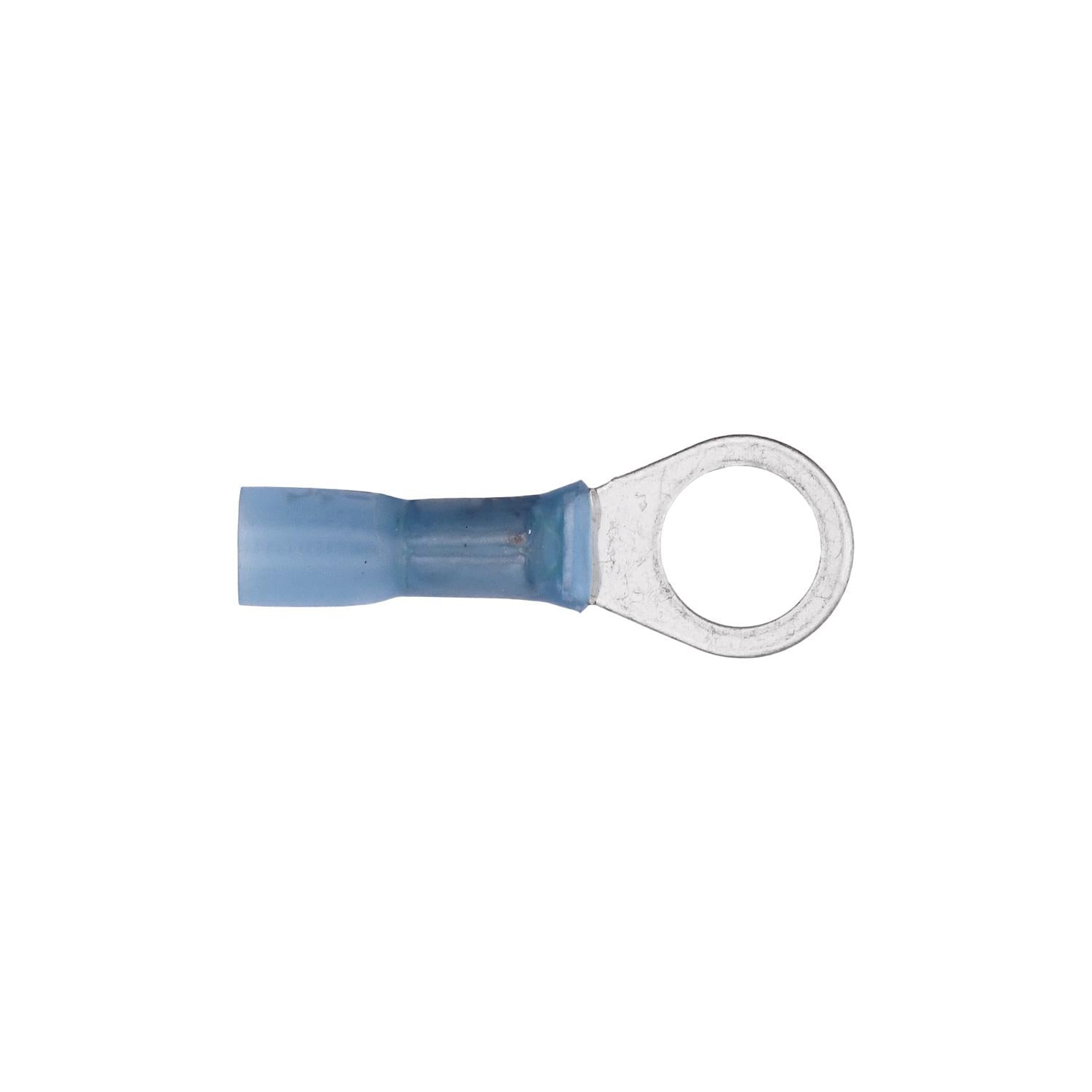 Auveco No. 13665 Krimp And Seal Terminal 5/16" Stud 16-14 Gauge, Quantity - 10