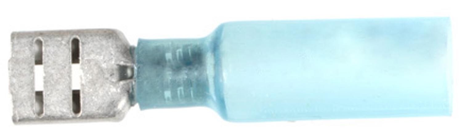 Auveco No. 13670 Krimp And Seal Terminal .250 Stud 16-14 Gauge, Quantity - 10