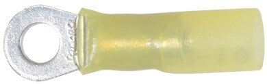 Auveco # 13674 Krimp And Seal Terminal #10 Stud 12-10 Gauge. Qty 10.
