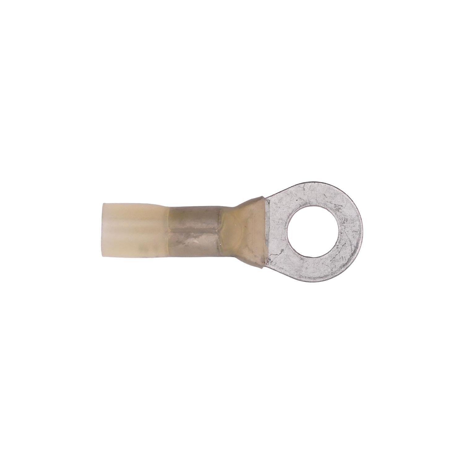 Auveco No. 13675 Krimp And Seal Terminal 1/4" Stud 12-10 Gauge, Quantity - 10