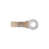 Auveco No. 13675 Krimp And Seal Terminal 1/4" Stud 12-10 Gauge, Quantity - 10