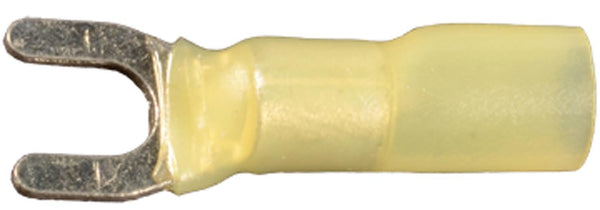 Auveco No. 13677 Krimp And Seal Terminal #10 Stud 12-10 Gauge, Quantity - 10