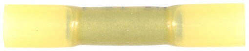 Auveco No. 13678 Krimp & Seal Butt Connector 12-10 Gauge, Quantity - 10