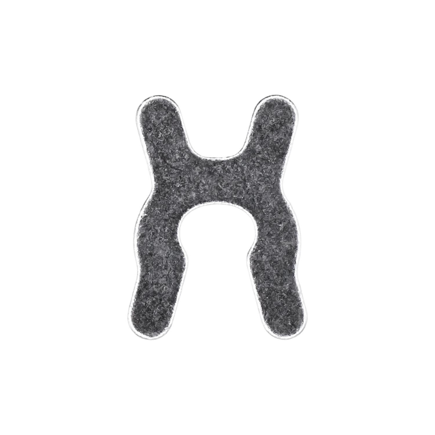 Auveco # 13691 X-Washer Crimp-On Retainer  5/64. Qty 50.
