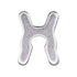 Auveco No. 13692 X Washer 3/32, Quantity - 50