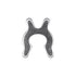 Auveco No. 13696 X Washer 7/32", Quantity - 25